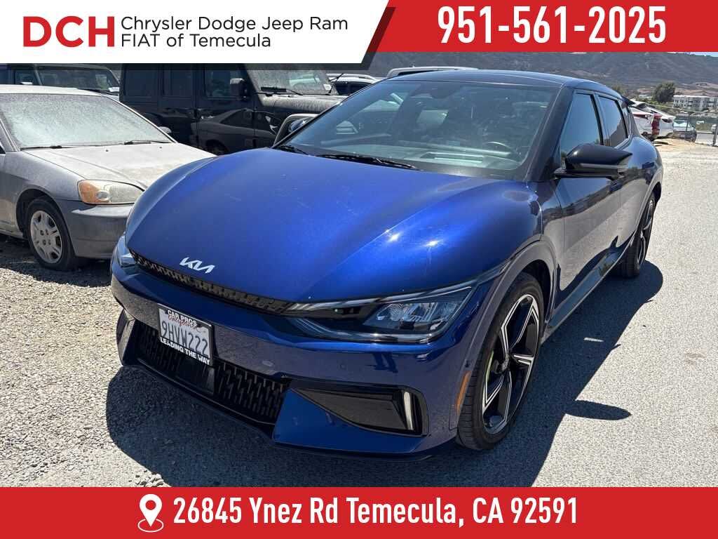 2023 Kia EV6 photo 1