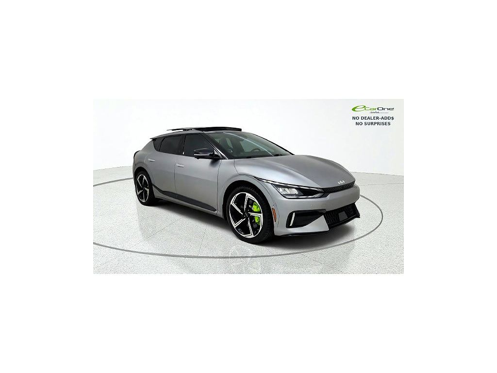 2024 Kia EV6 GT | ACC | MERIDIAN | BACKUP CAM | WIRELESS CHARGING | NAVI | 21" WHLS