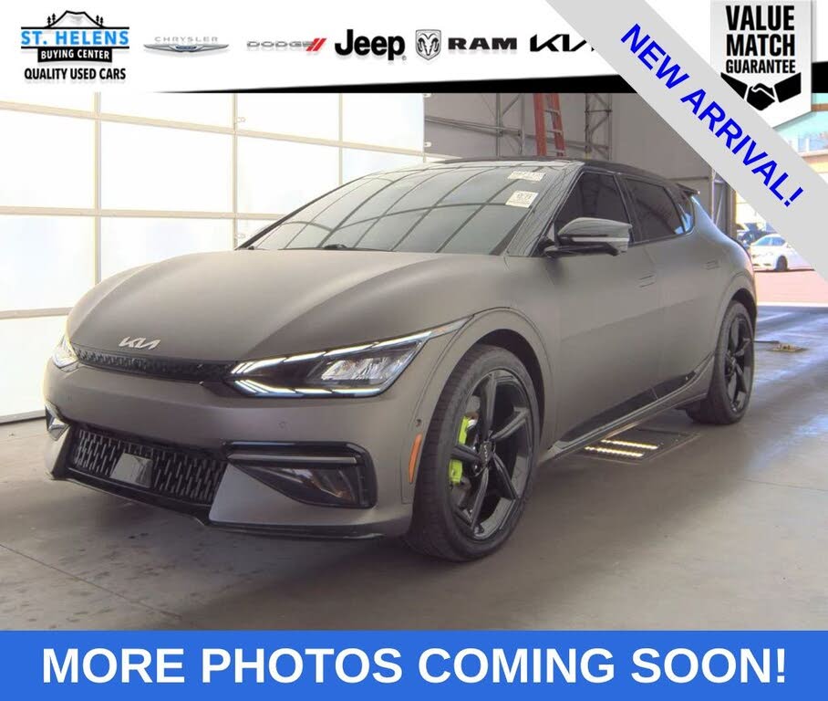 2023 Kia EV6 GT