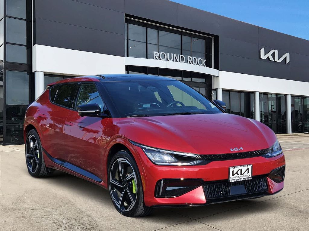 2023 Kia EV6 GT