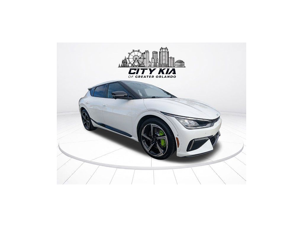 2023 Kia EV6 GT