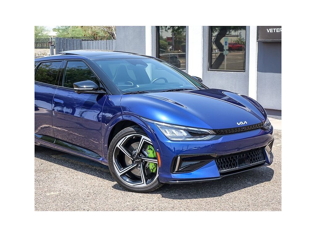 2023 Kia EV6 GT