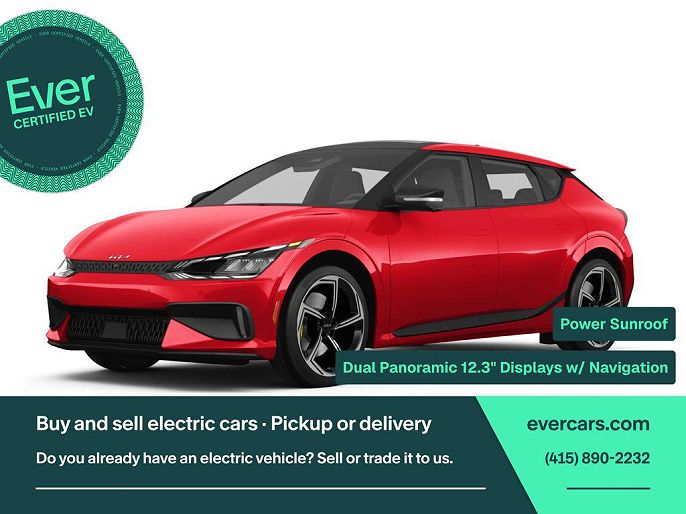 2023 Kia EV6 GT