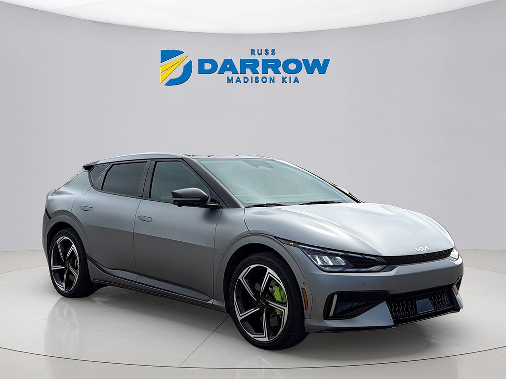 2023 Kia EV6 GT