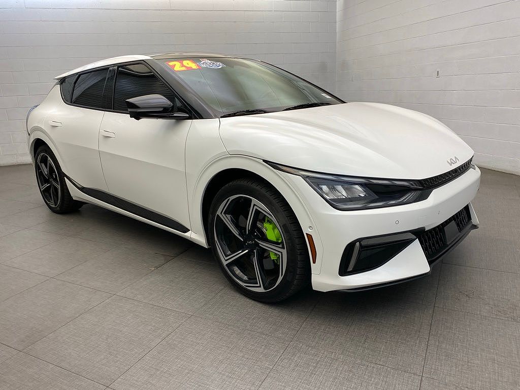 2024 Kia EV6 GT
