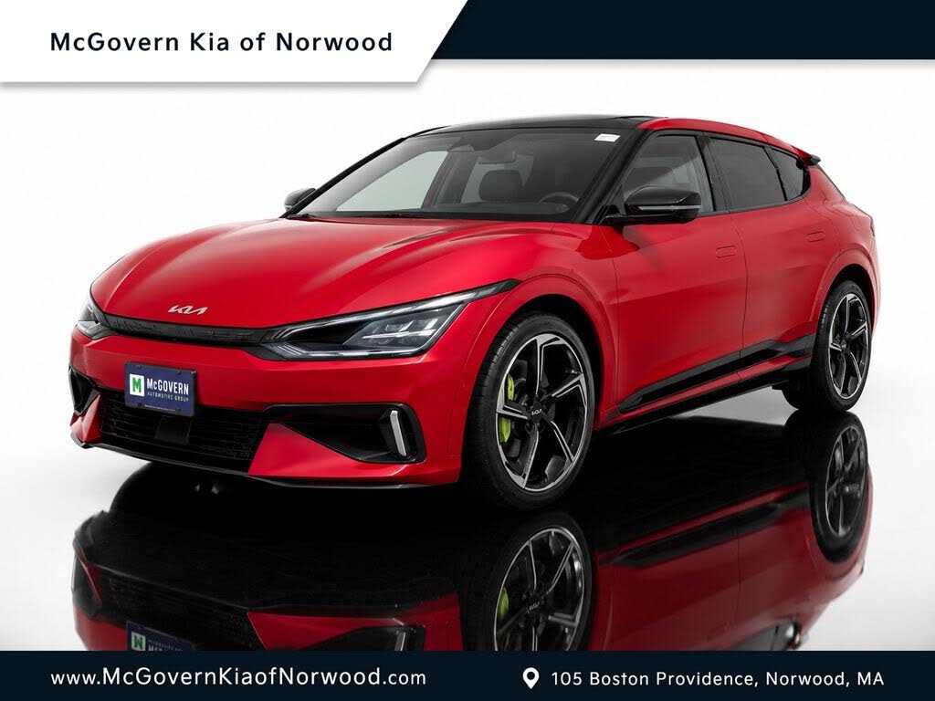 2023 Kia EV6 GT