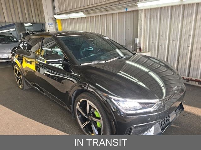 2023 Kia EV6 GT