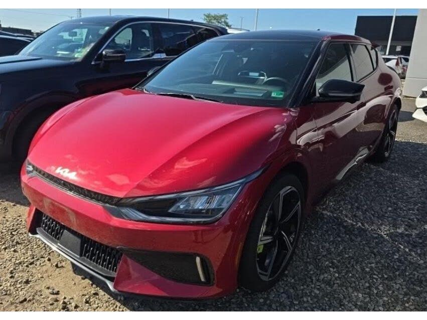 2023 Kia EV6 GT