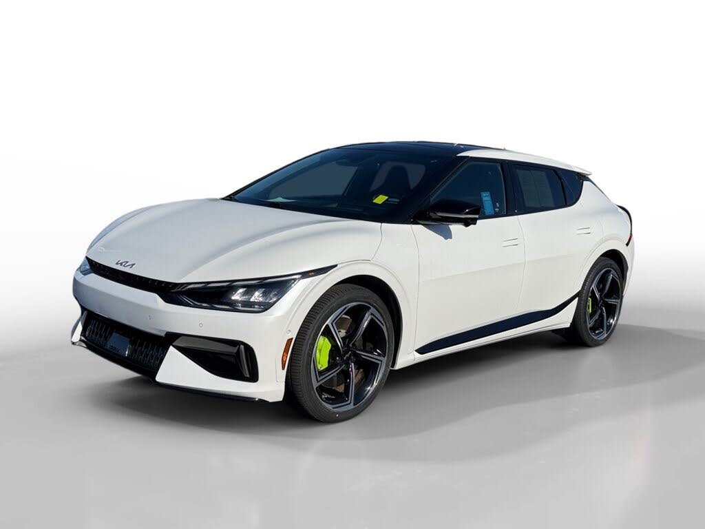 2023 Kia EV6 photo 1