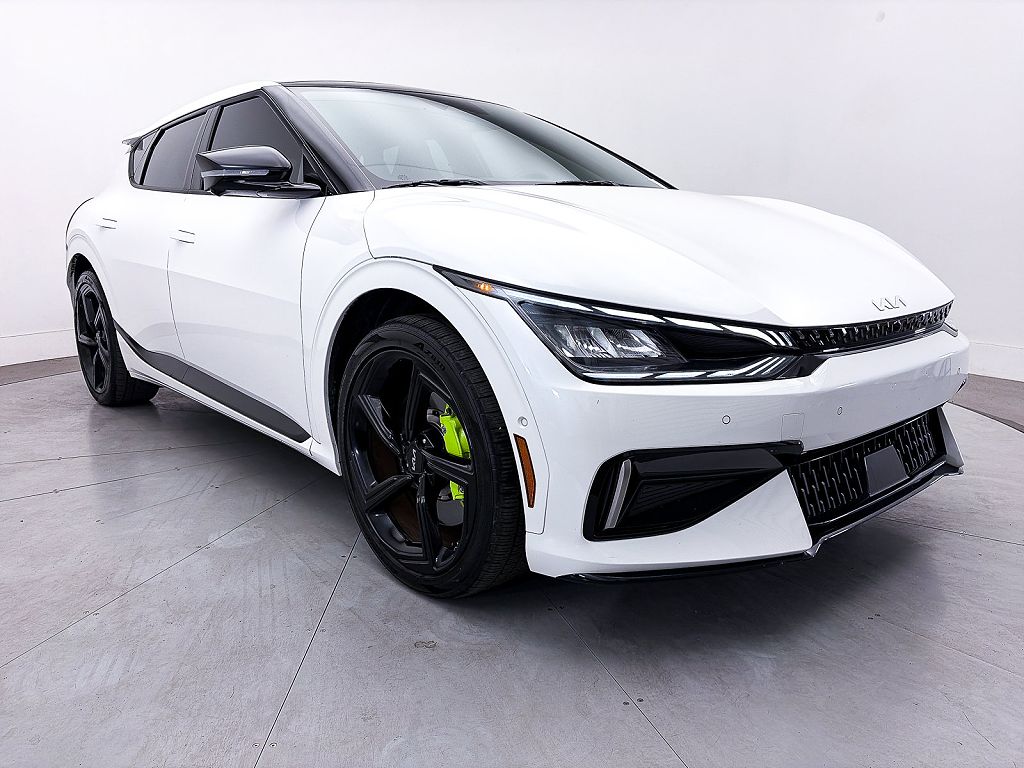 2023 Kia EV6 GT