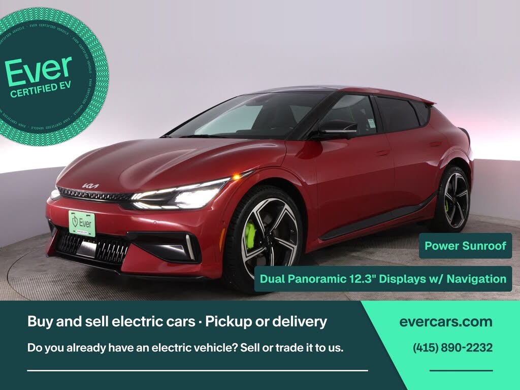 2023 Kia EV6 GT