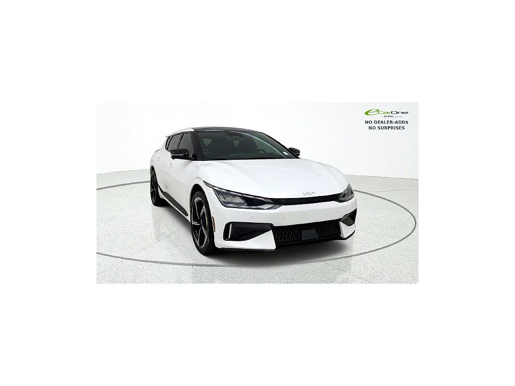 2024 Kia EV6 GT | BACKUP CAM | SUNROOF | HTD STS | NAVI | 21" WHLS