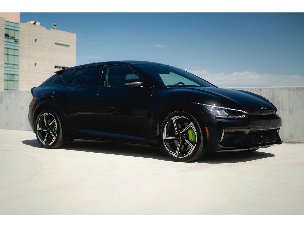 2023 Kia EV6 GT