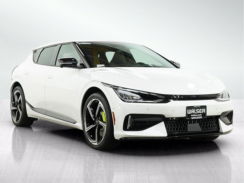 2023 Kia EV6 GT