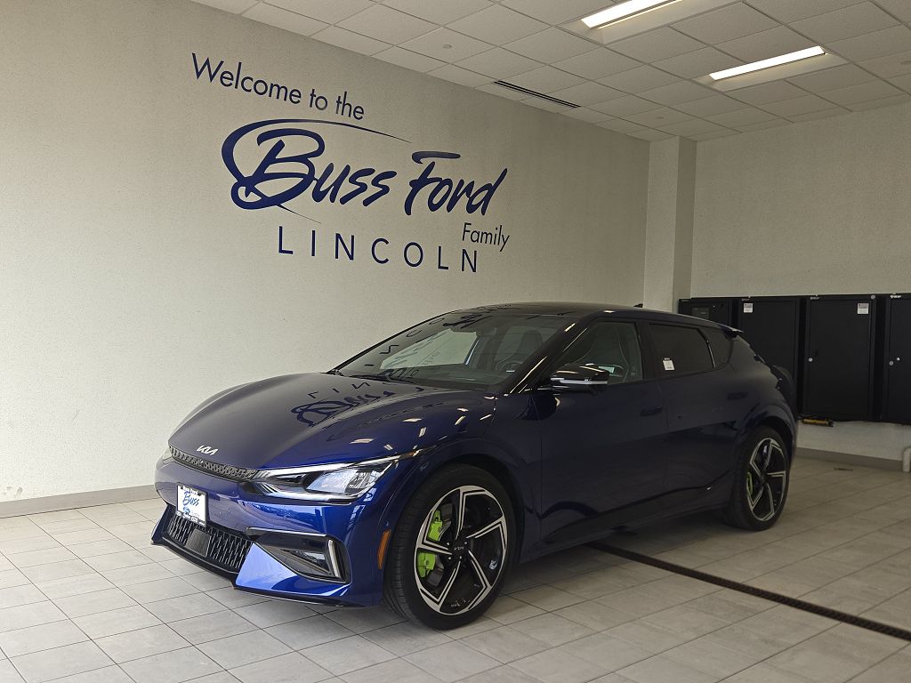 2023 Kia EV6 GT
