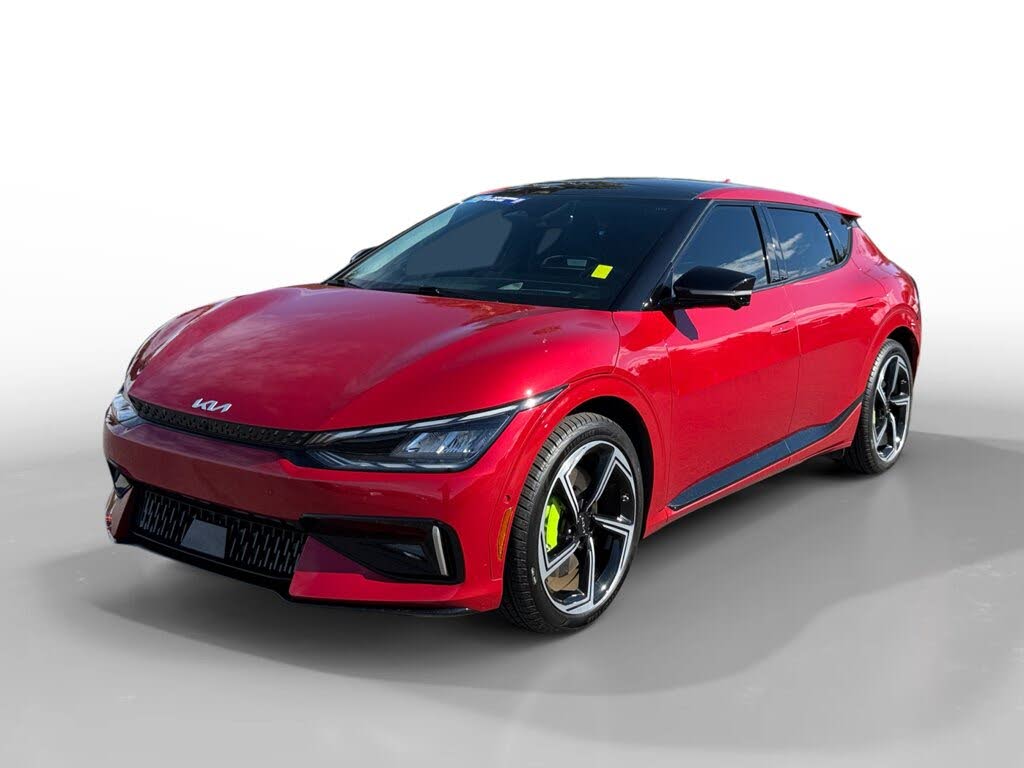 2023 Kia EV6 photo 1