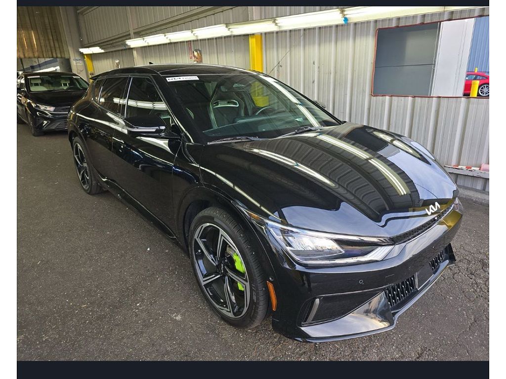 2023 Kia EV6 GT