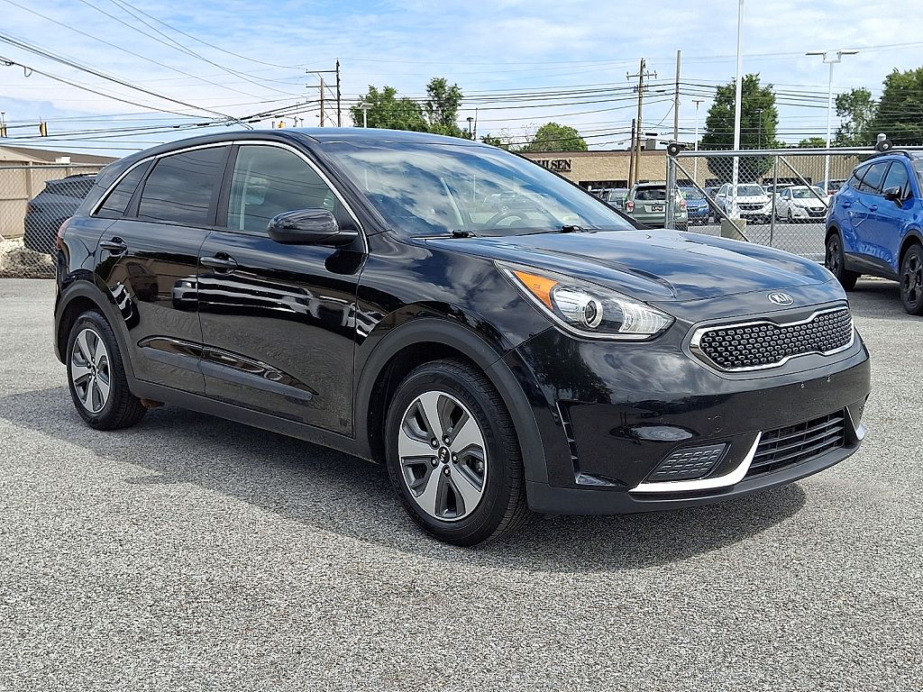 2019 Kia Niro FE