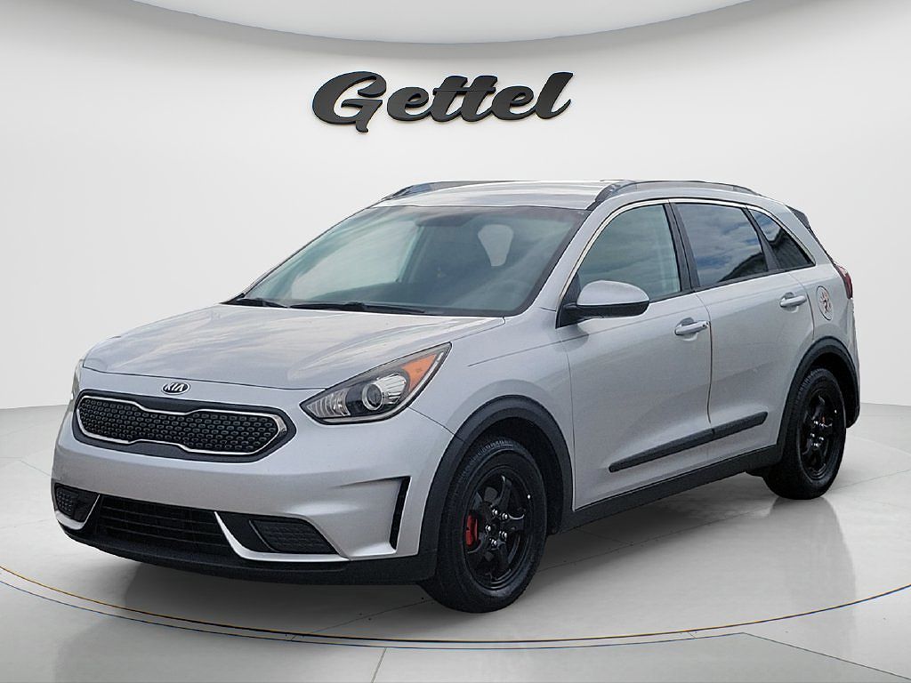 2019 Kia Niro LX