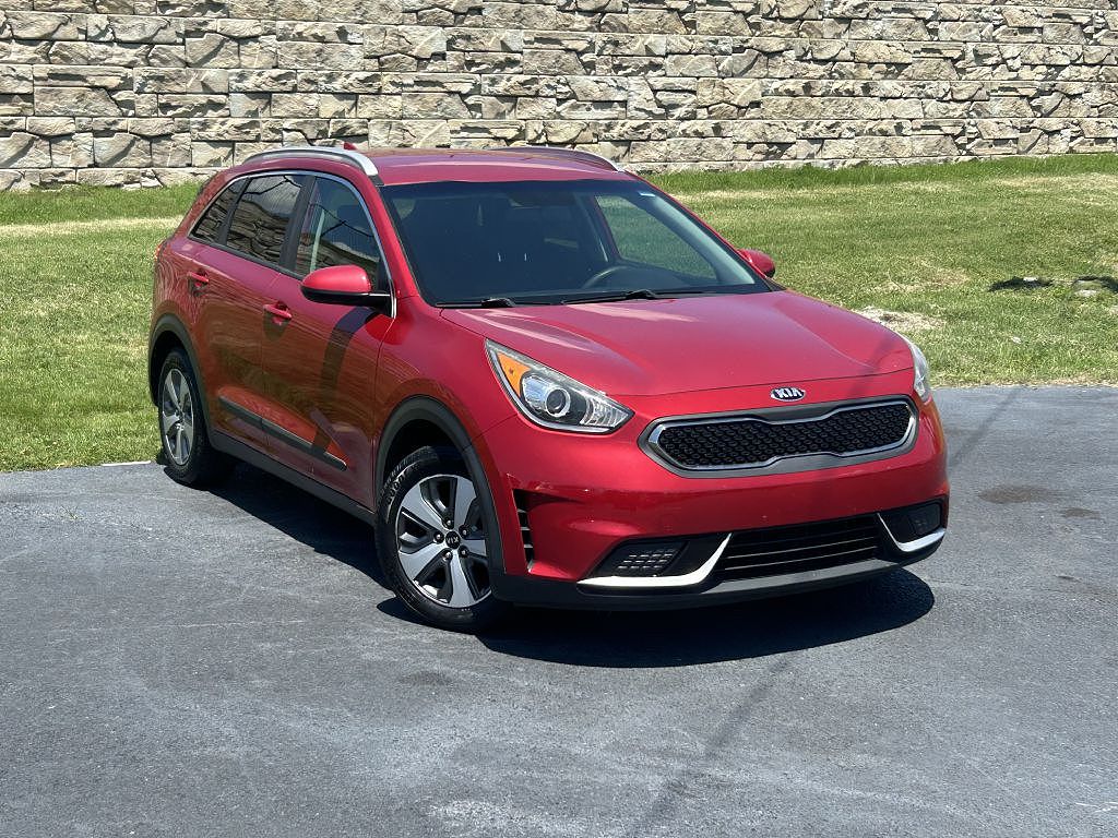 2019 Kia Niro LX