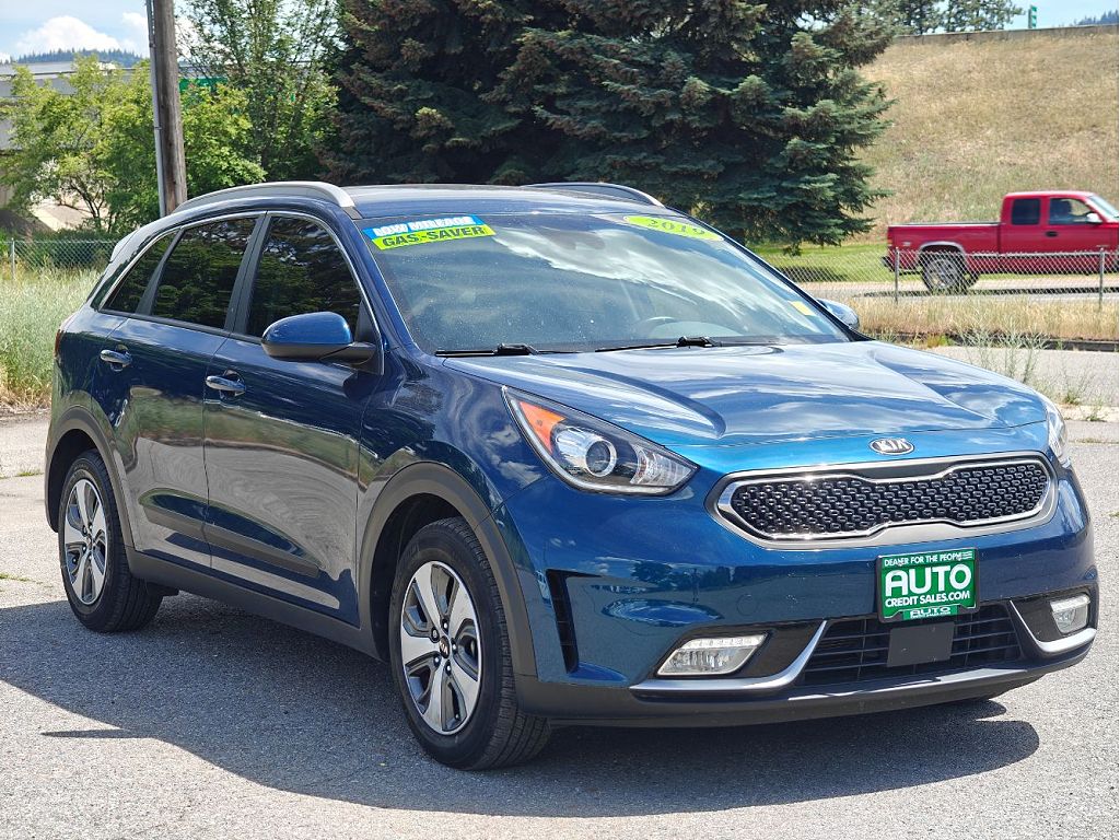 2019 Kia Niro FE
