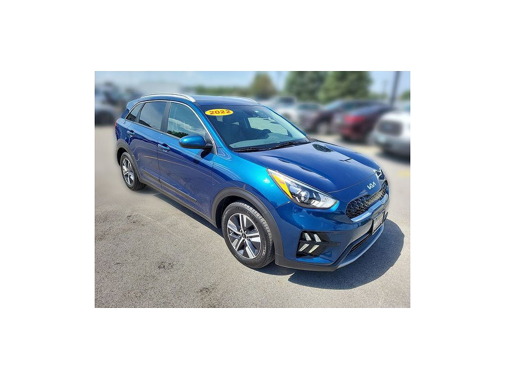 2022 Kia Niro LX