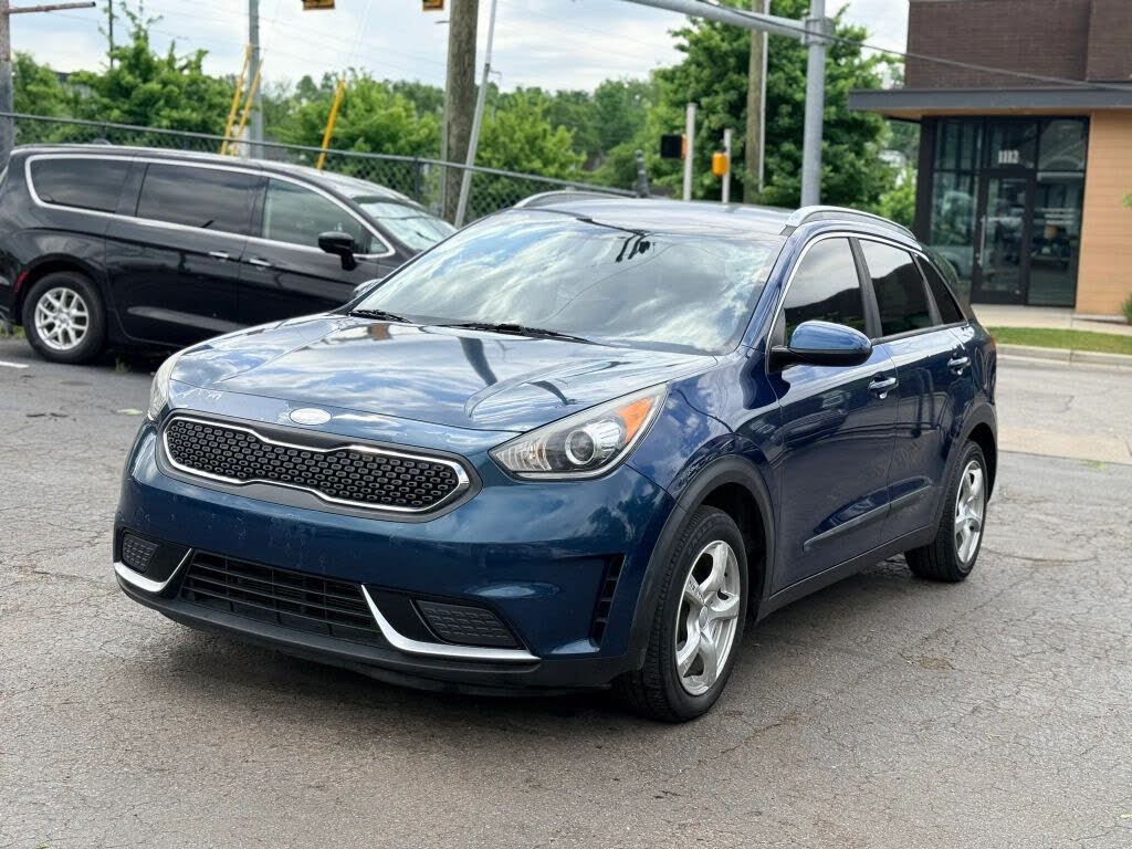 2017 Kia Niro FE
