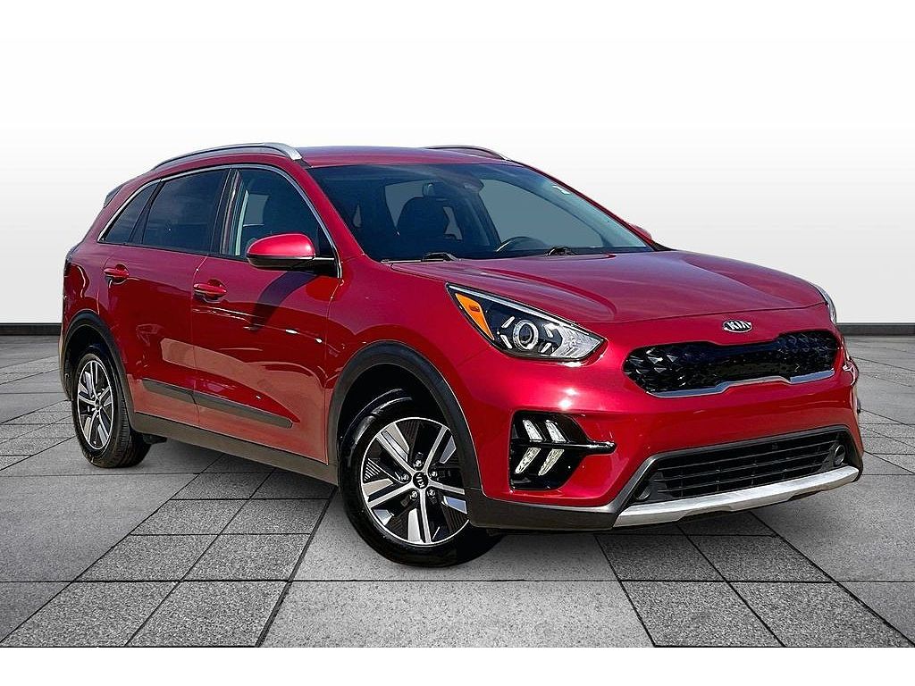 2021 Kia Niro LXS