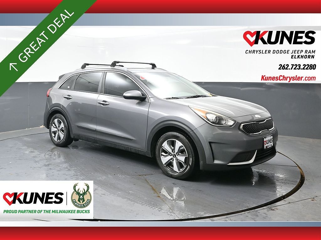 2018 Kia Niro LX