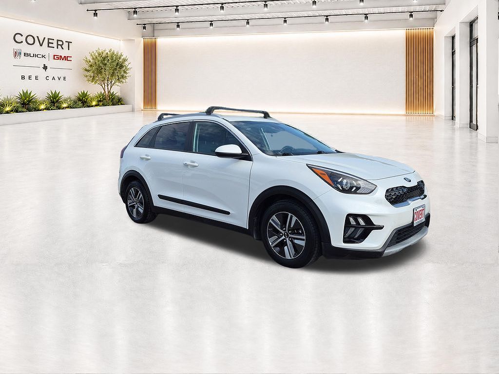 2020 Kia Niro LX
