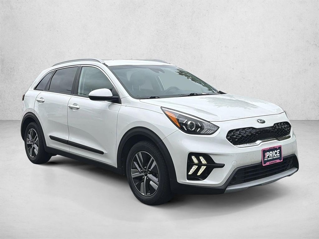 2020 Kia Niro LXS
