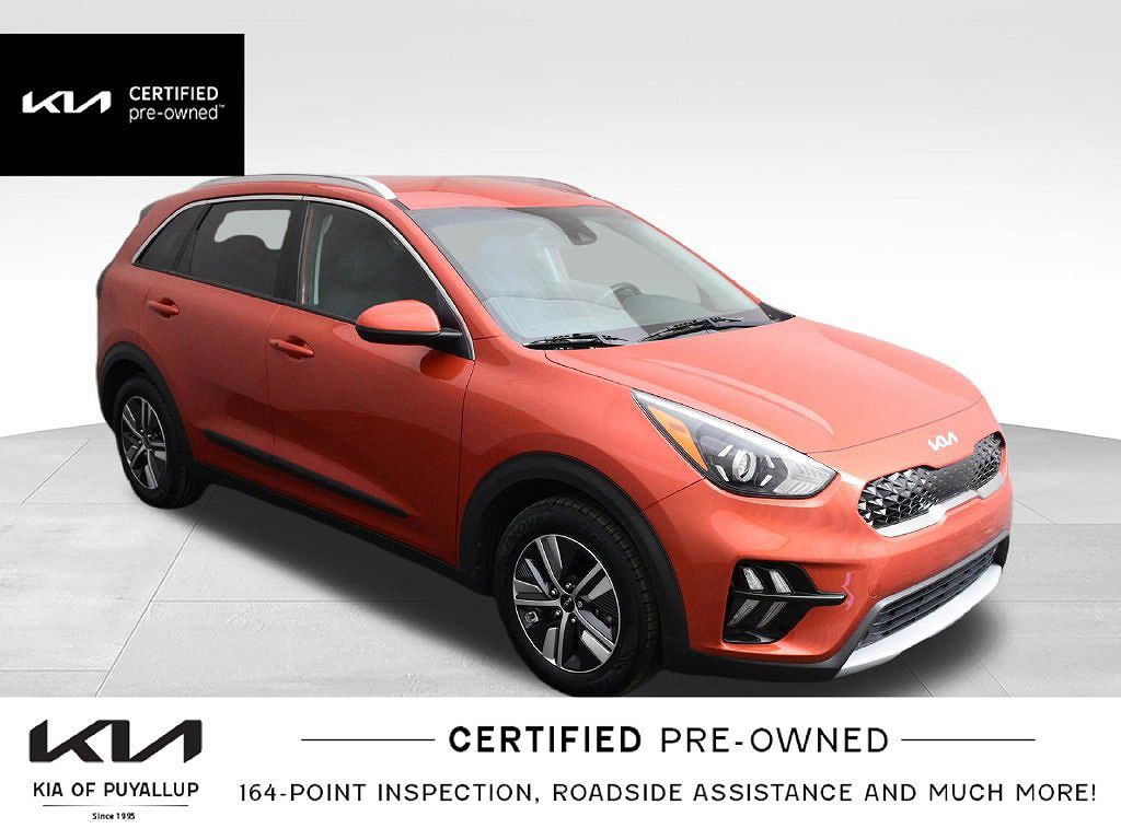 2022 Kia Niro LX