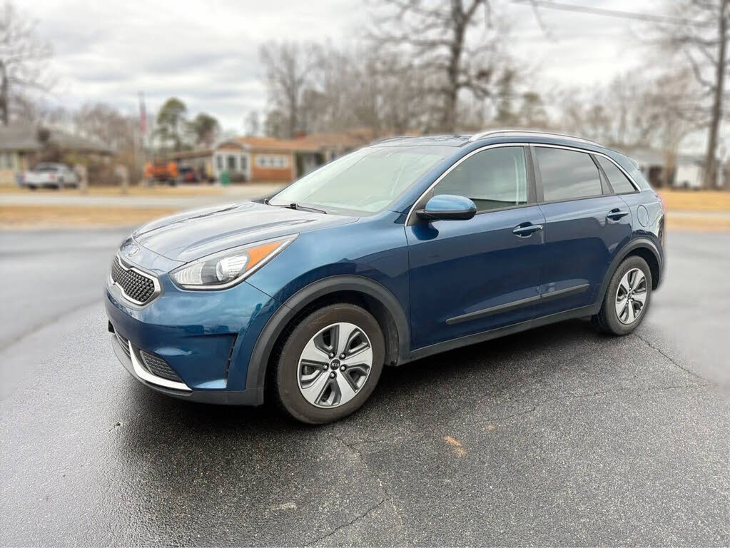 2018 Kia Niro LX