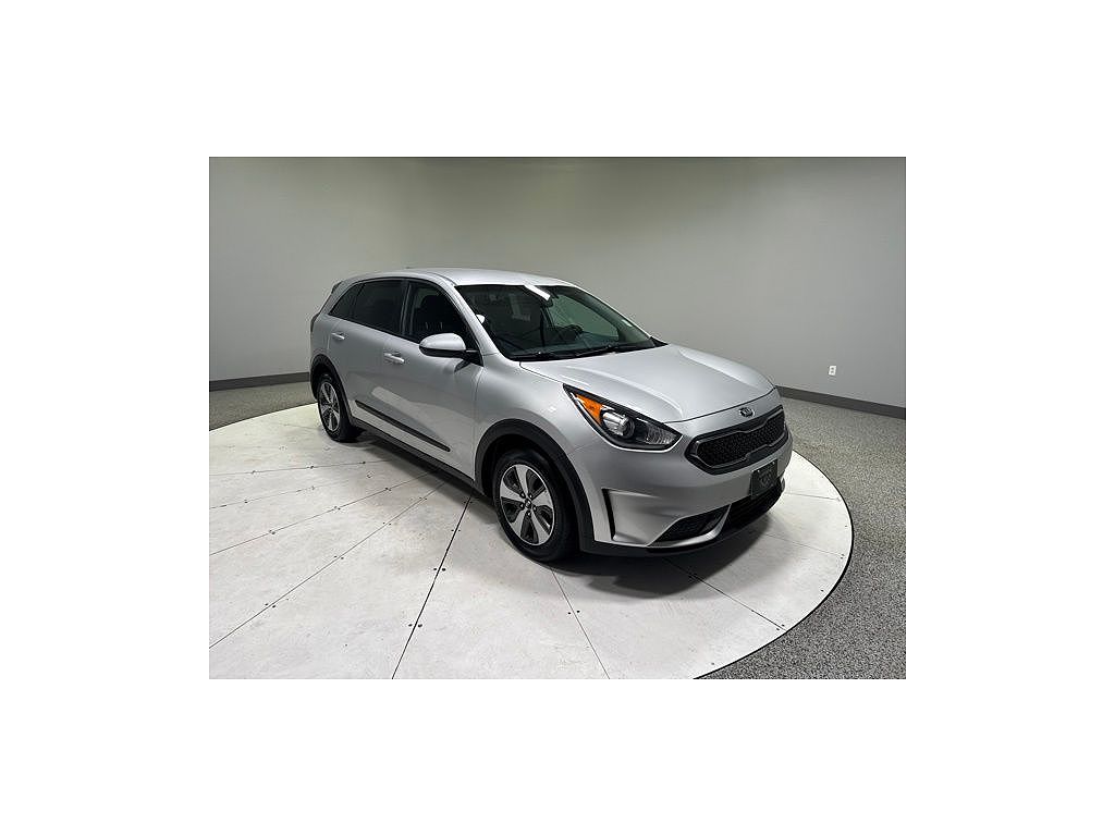 2018 Kia Niro FE