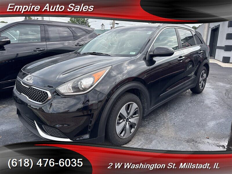 2018 Kia Niro FE