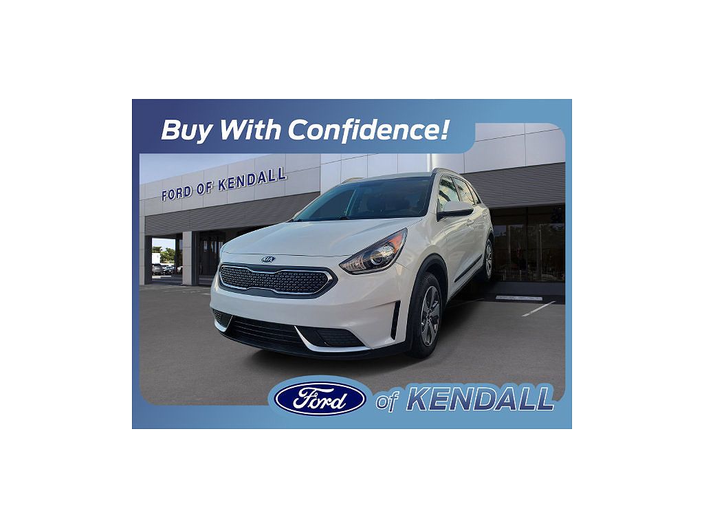 2019 Kia Niro LX