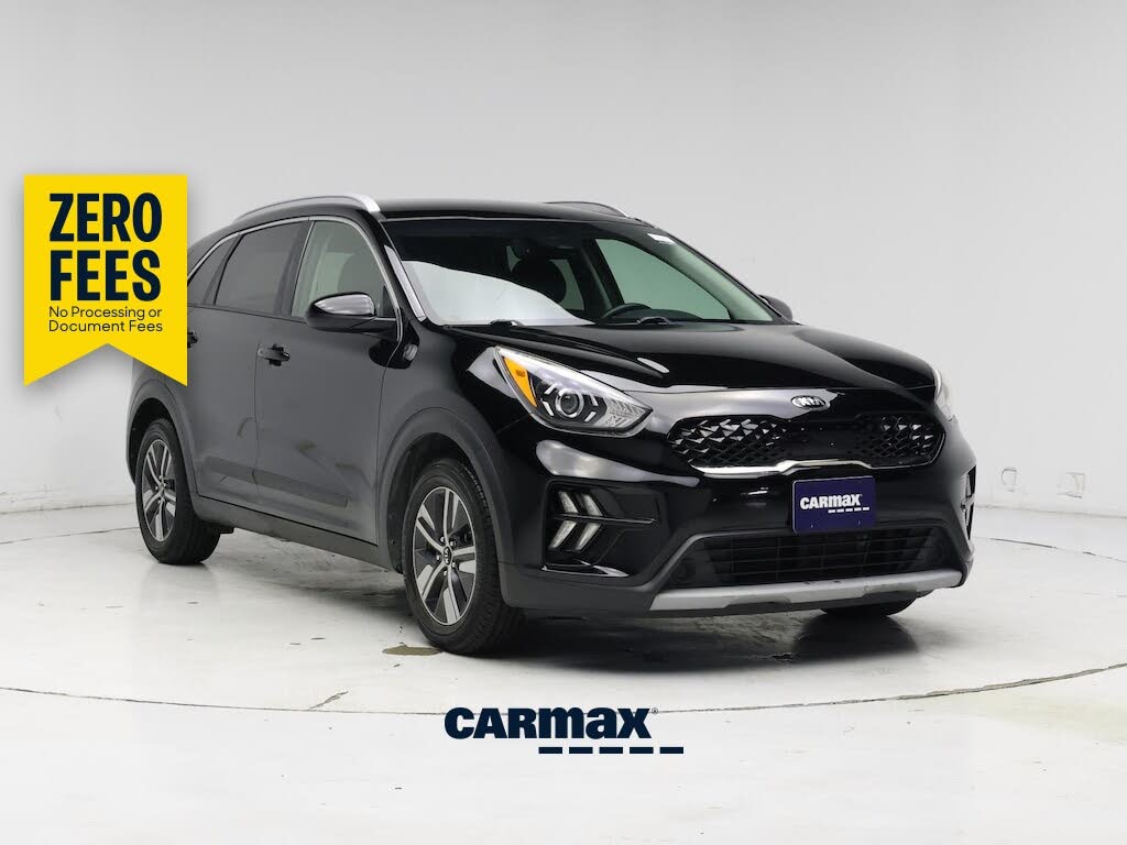 2020 Kia Niro LX