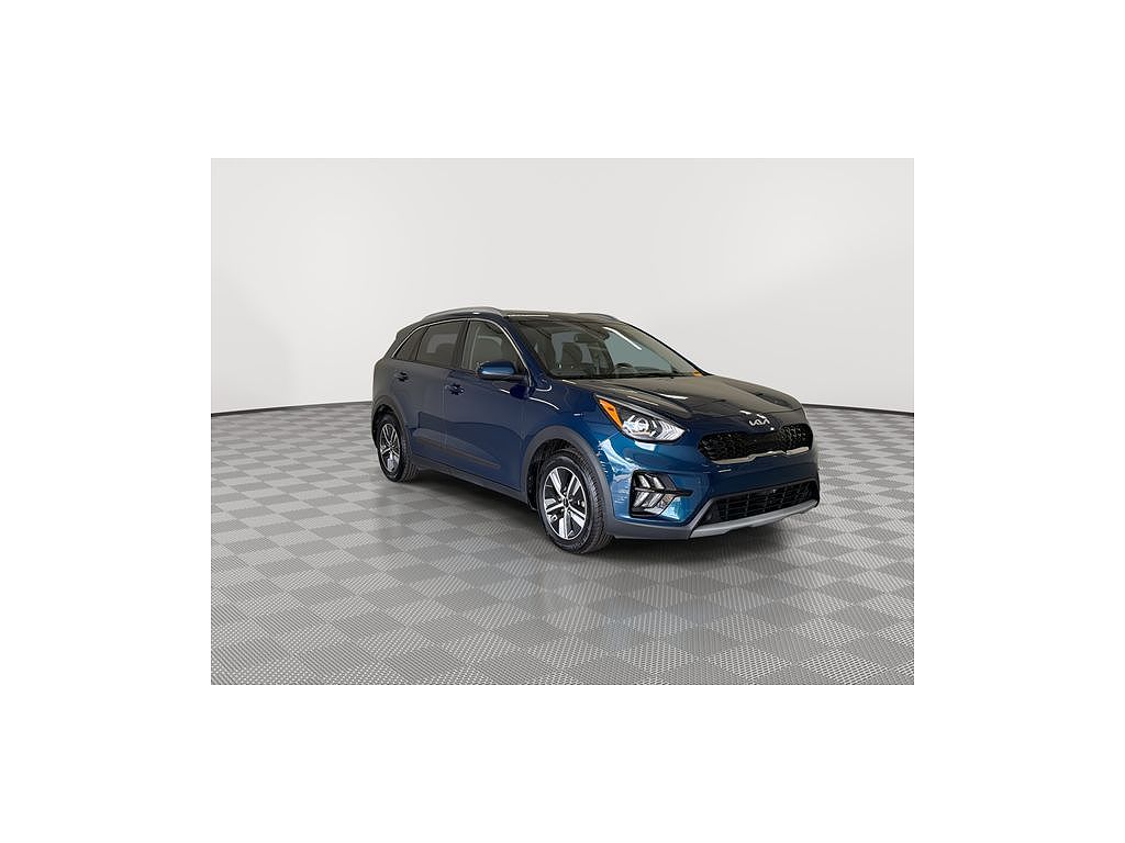 2022 Kia Niro LXS SE