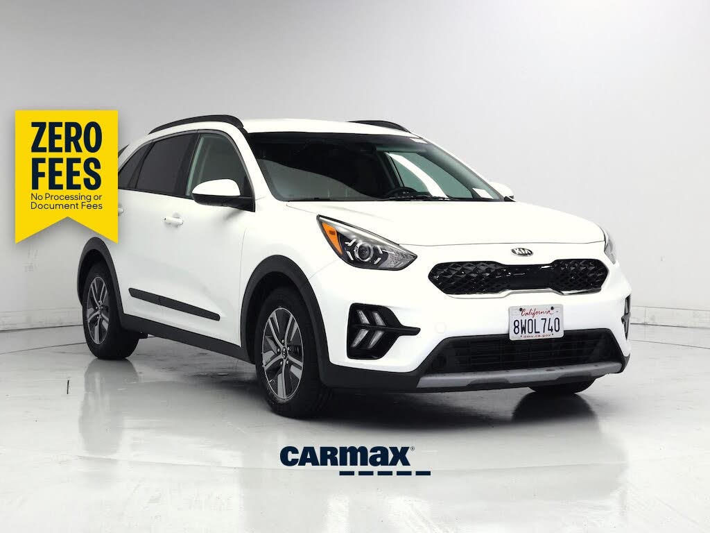 2021 Kia Niro LXS