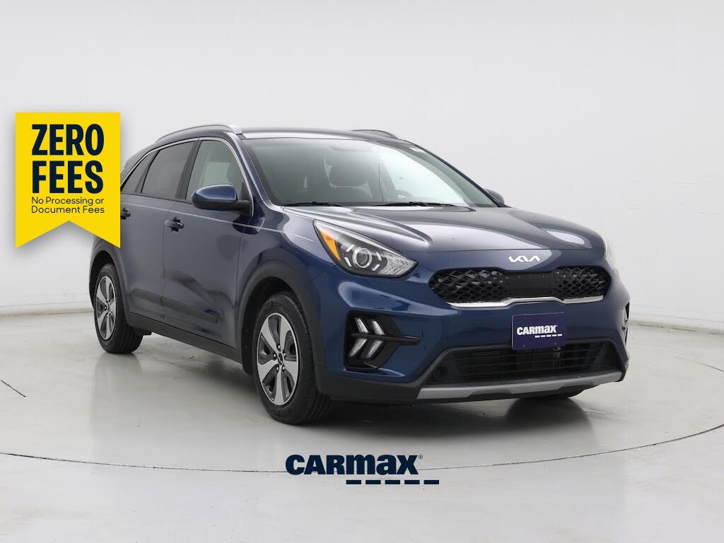 2022 Kia Niro LXS