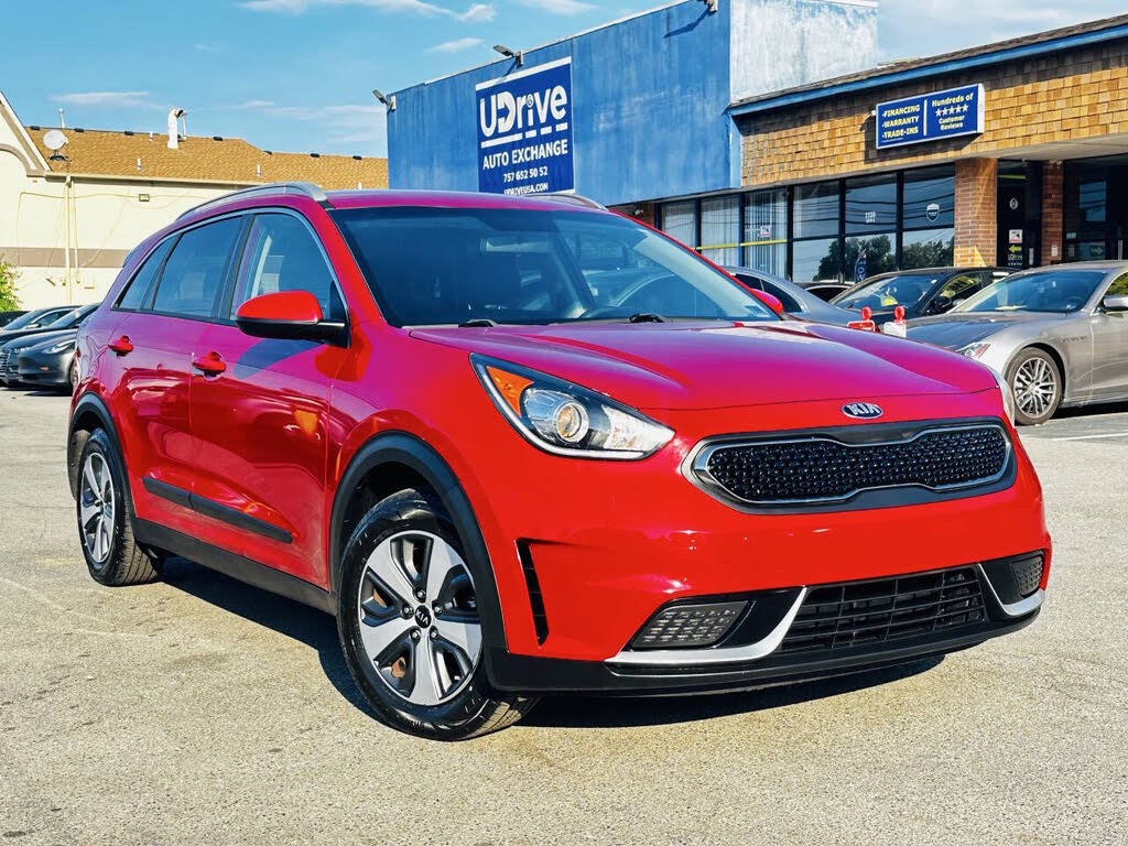 2018 Kia Niro FE