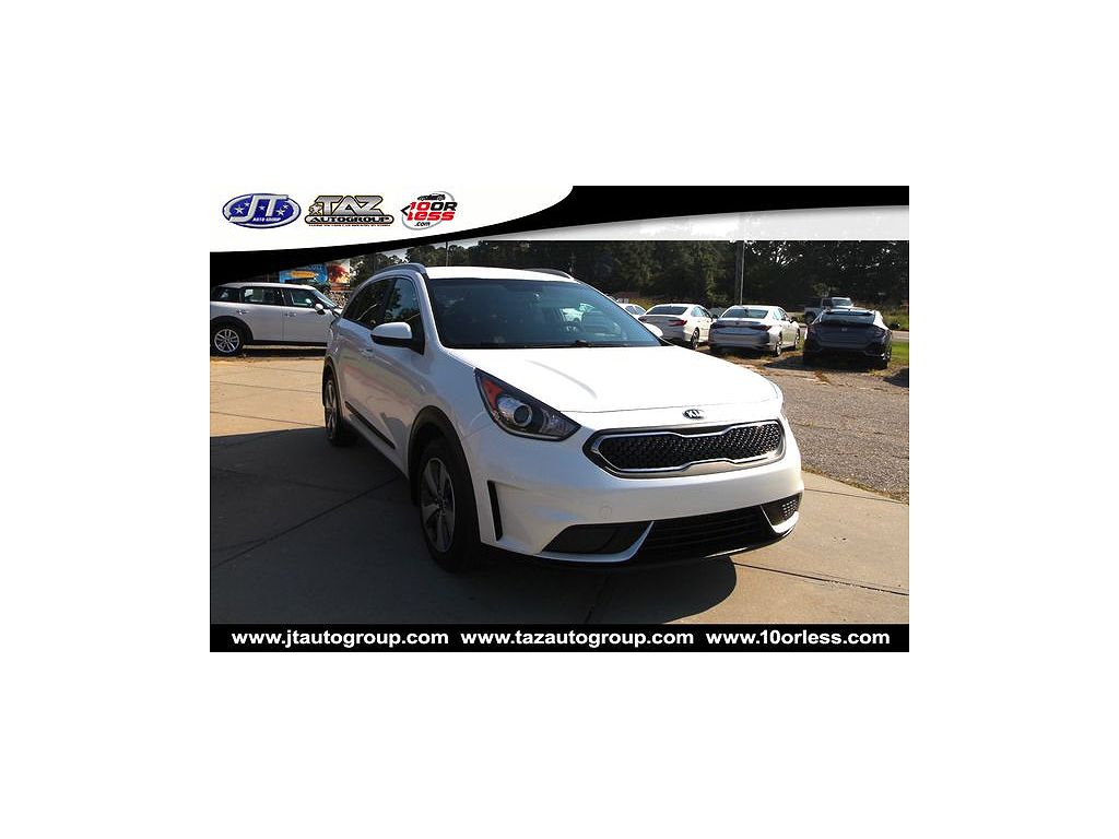 2019 Kia Niro LX