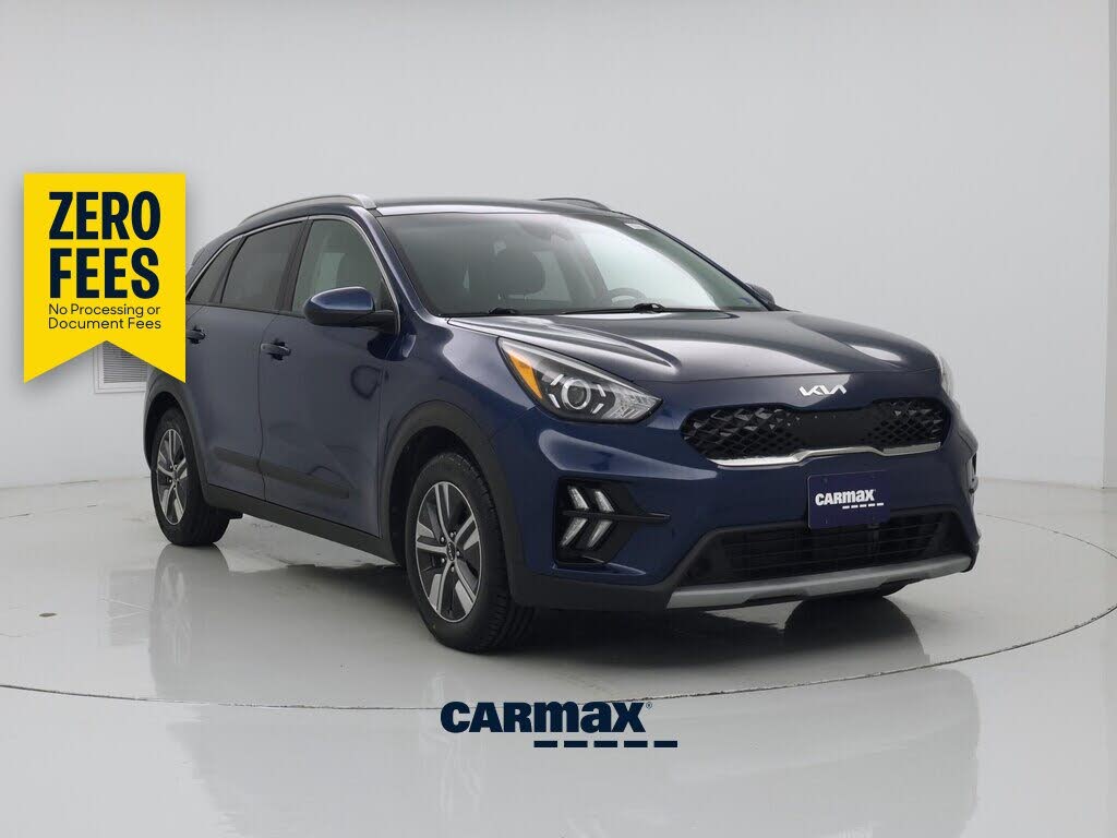 2022 Kia Niro LX