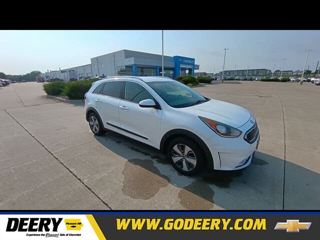 2018 Kia Niro LX