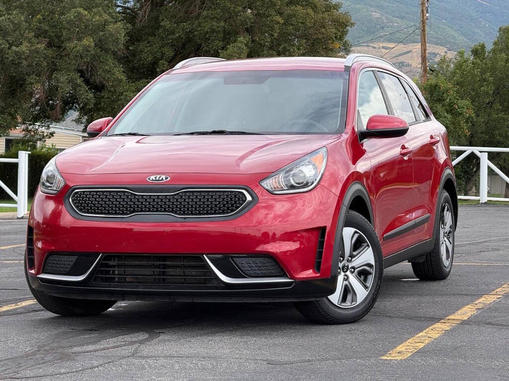 2019 Kia Niro FE