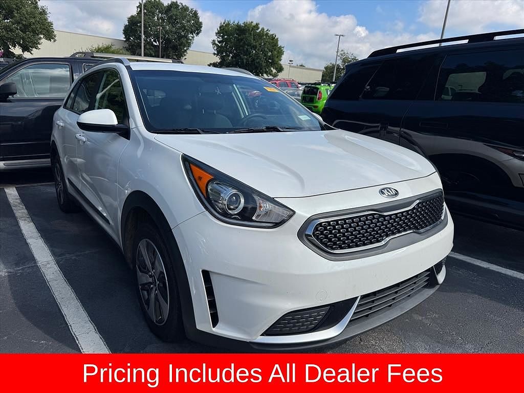 2019 Kia Niro LX