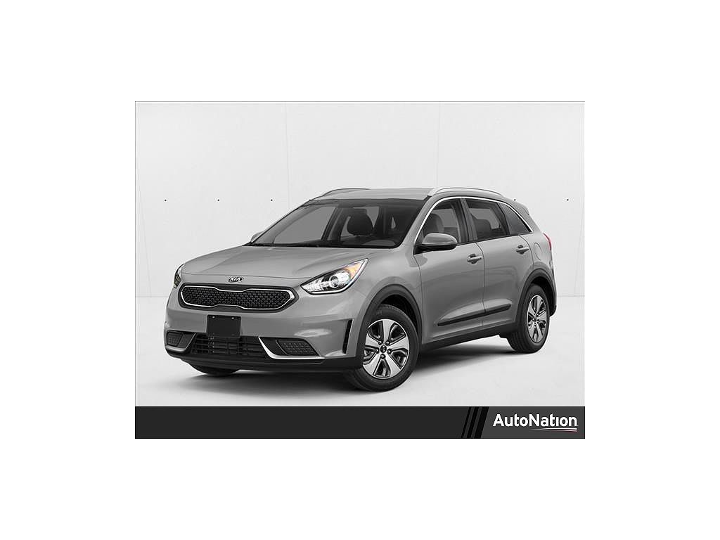 2019 Kia Niro LX