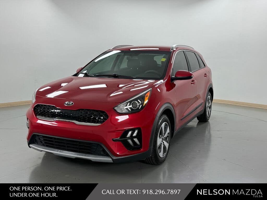 2021 Kia Niro LX