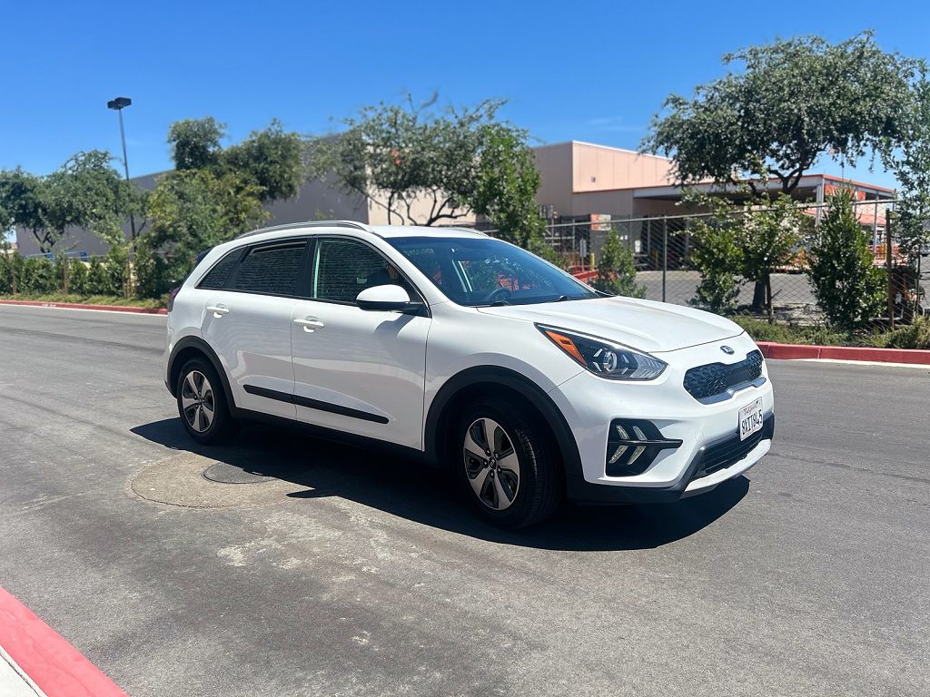2021 Kia Niro LXS
