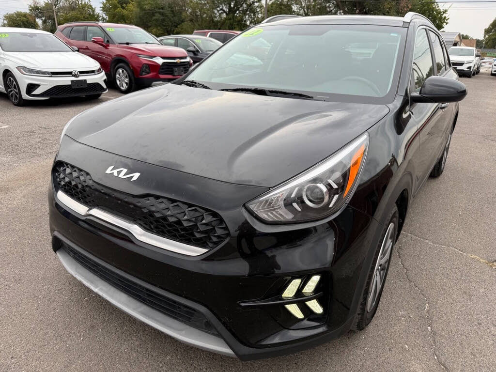 2022 Kia Niro LXS